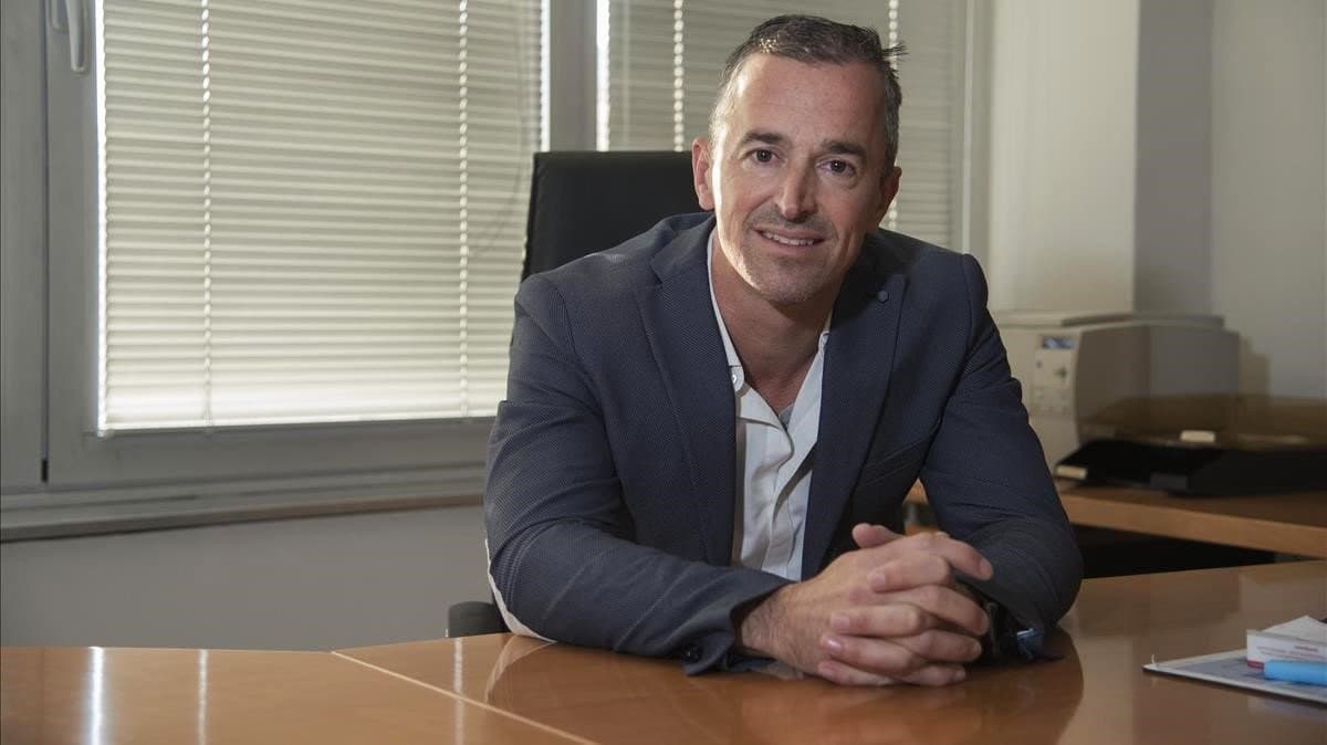 Jan Van Schaik: "La marca Barcelona necesita volver a coger fuerza"