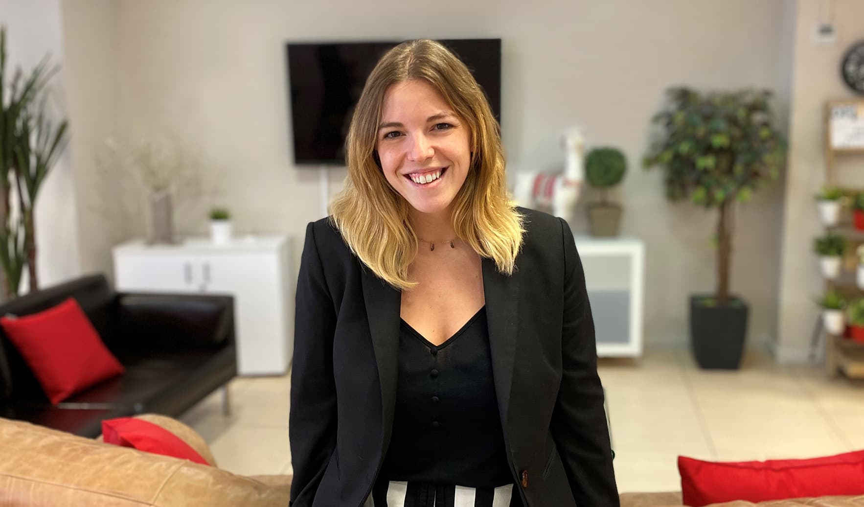 Entrevistamos a la nueva CEO de Talent: Cande Krause