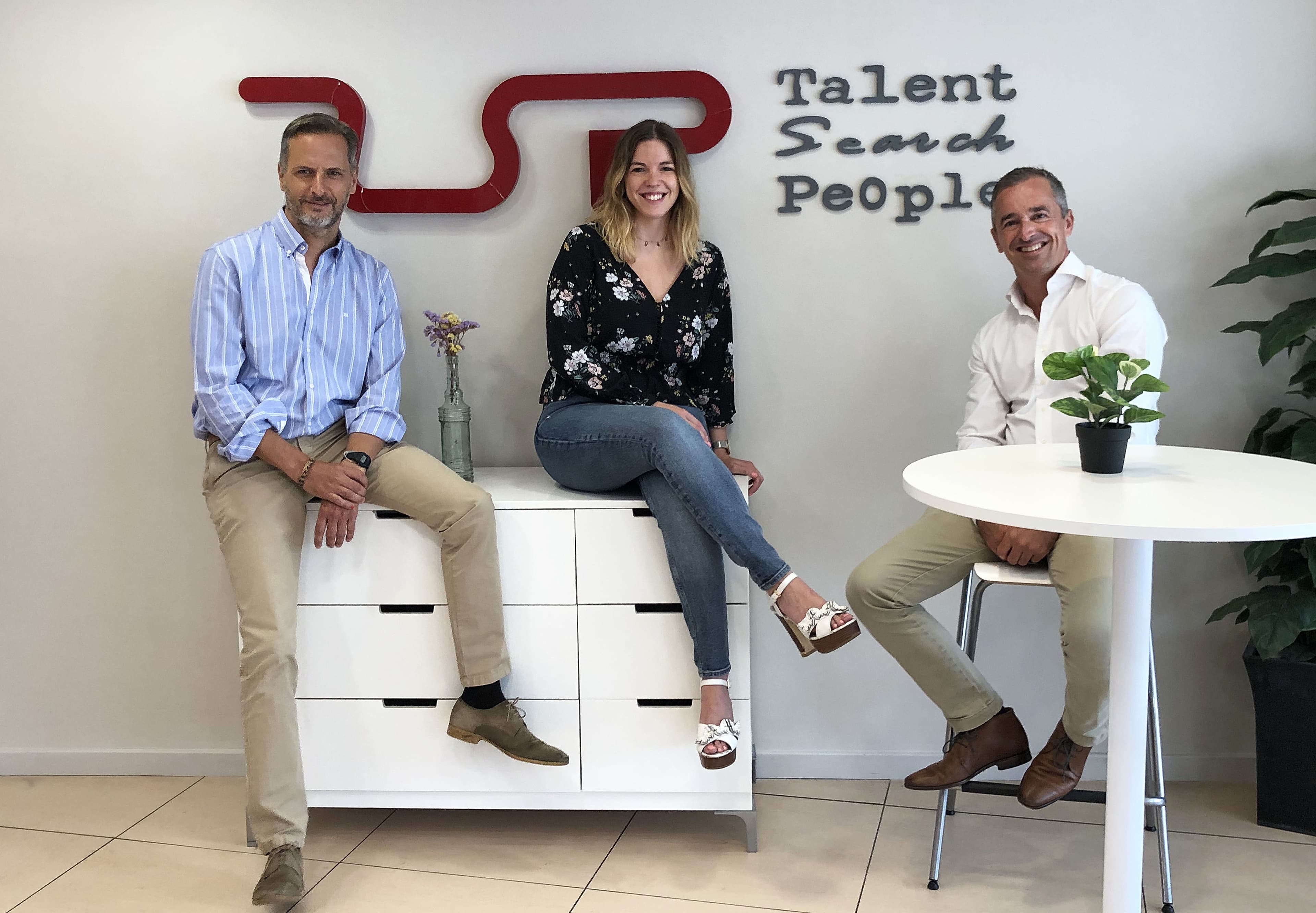 Talent Search People apuesta por Cande Krause como su nueva CEO