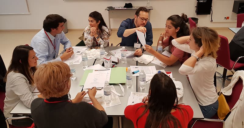 Talent 4 the future: el encuentro entre empresas y talento joven en Barcelona