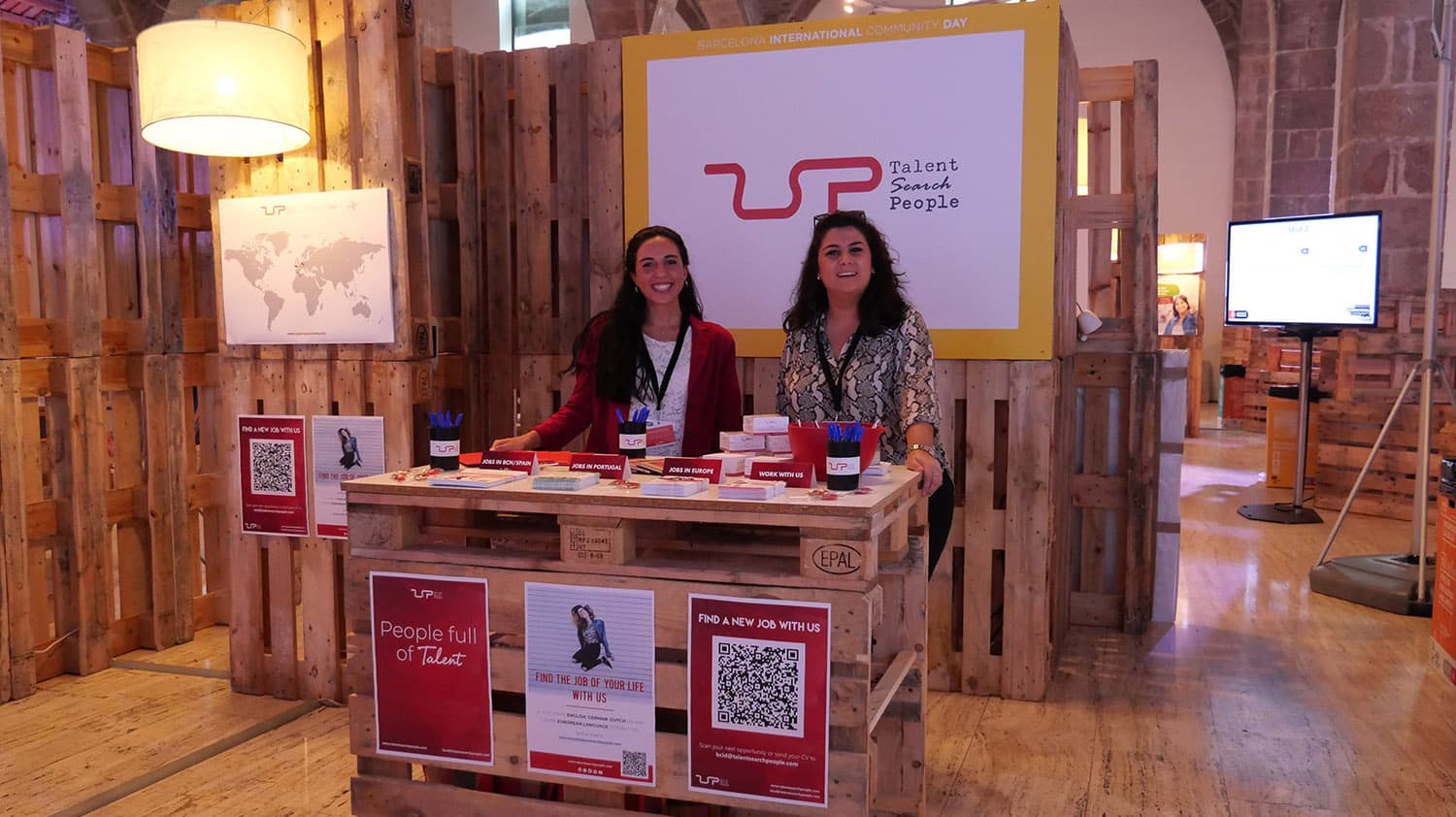 5ª edición del Barcelona International Community Day