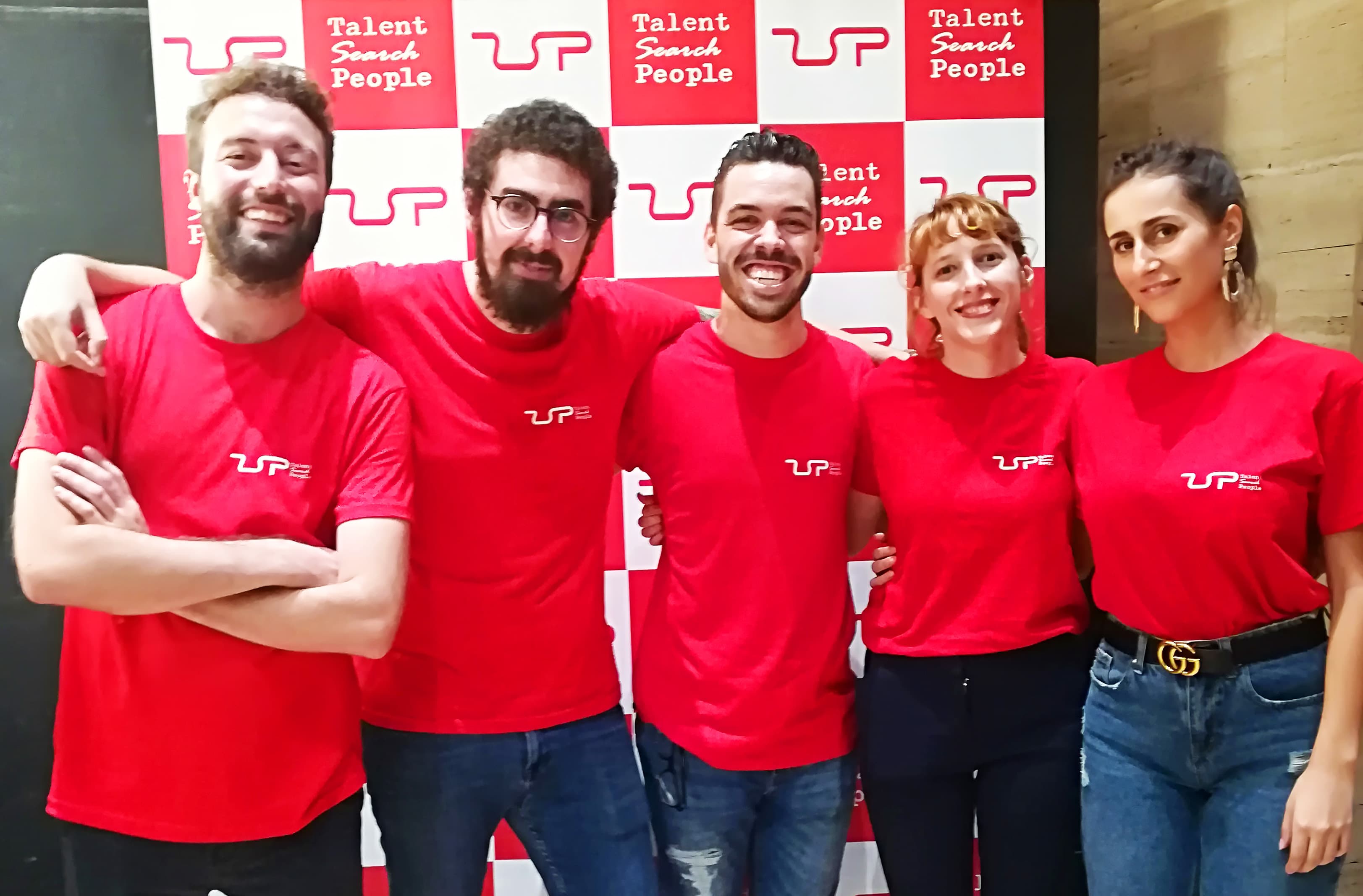 Talent Search People y el éxito de su colaboración con The Friday Language Exchange