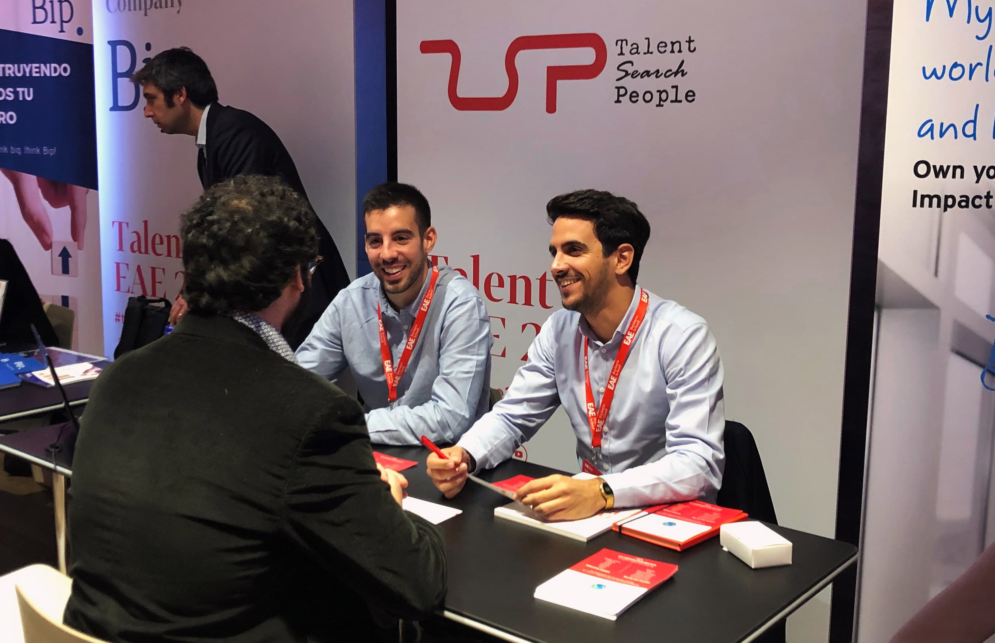 Talent Search People colabora con el evento Talent EAE