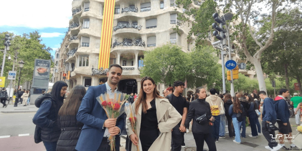 Sant Jordi y la Consultoría de Selección: en busca de princesas, dragones y rosas perfectas