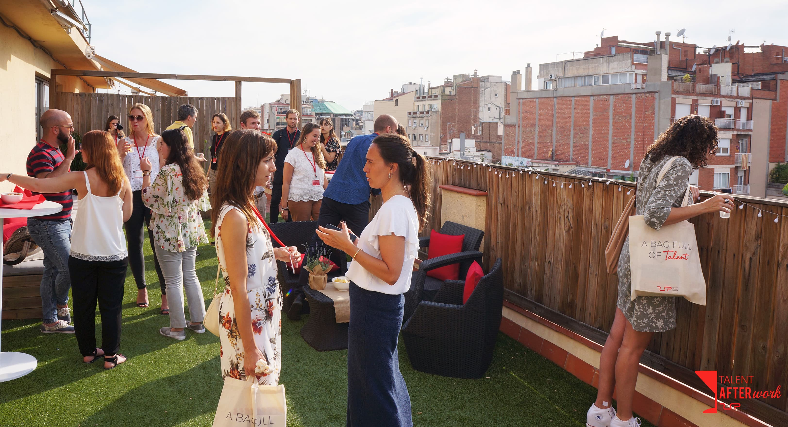 1ª Edición Talent Afterwork: Taller experiencial de Mindfulness